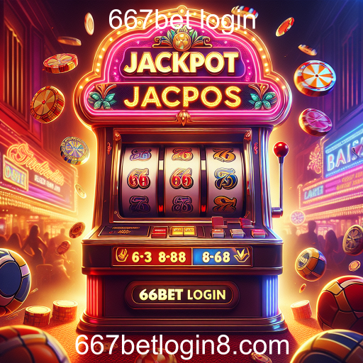 Descubra os Jackpots no 667bet: Uma Oportunidade Imperdível para Jogadores